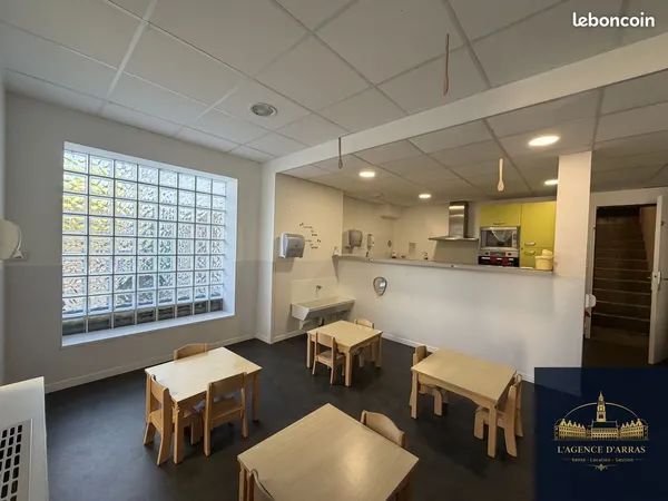 Immeuble de rapport 190 m²