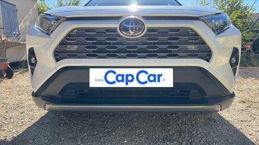 Toyota RAV4 2.5 VVT-i 218 Hybrid E-CVT - Dynamic – 2023 – 33170 km – Hybride essence – Boîte Automatique — photo 32