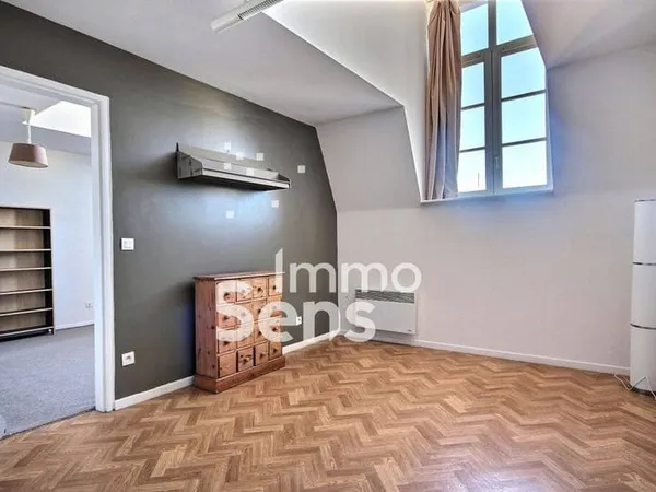 Appartement 2 pièces 37 m²