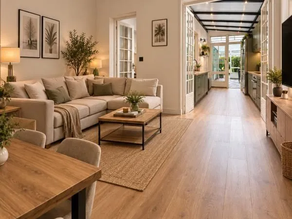 Maison 6 pièces 80 m²