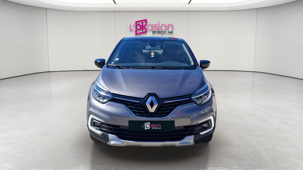 Renault Captur TCe 120 Energy — photo 8