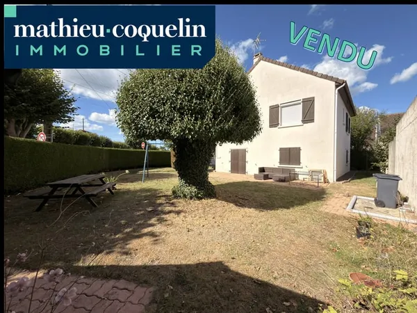 Maison 4 pièces 85 m²
