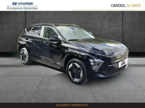 Hyundai Kona electric 65kwh - 217ch creative