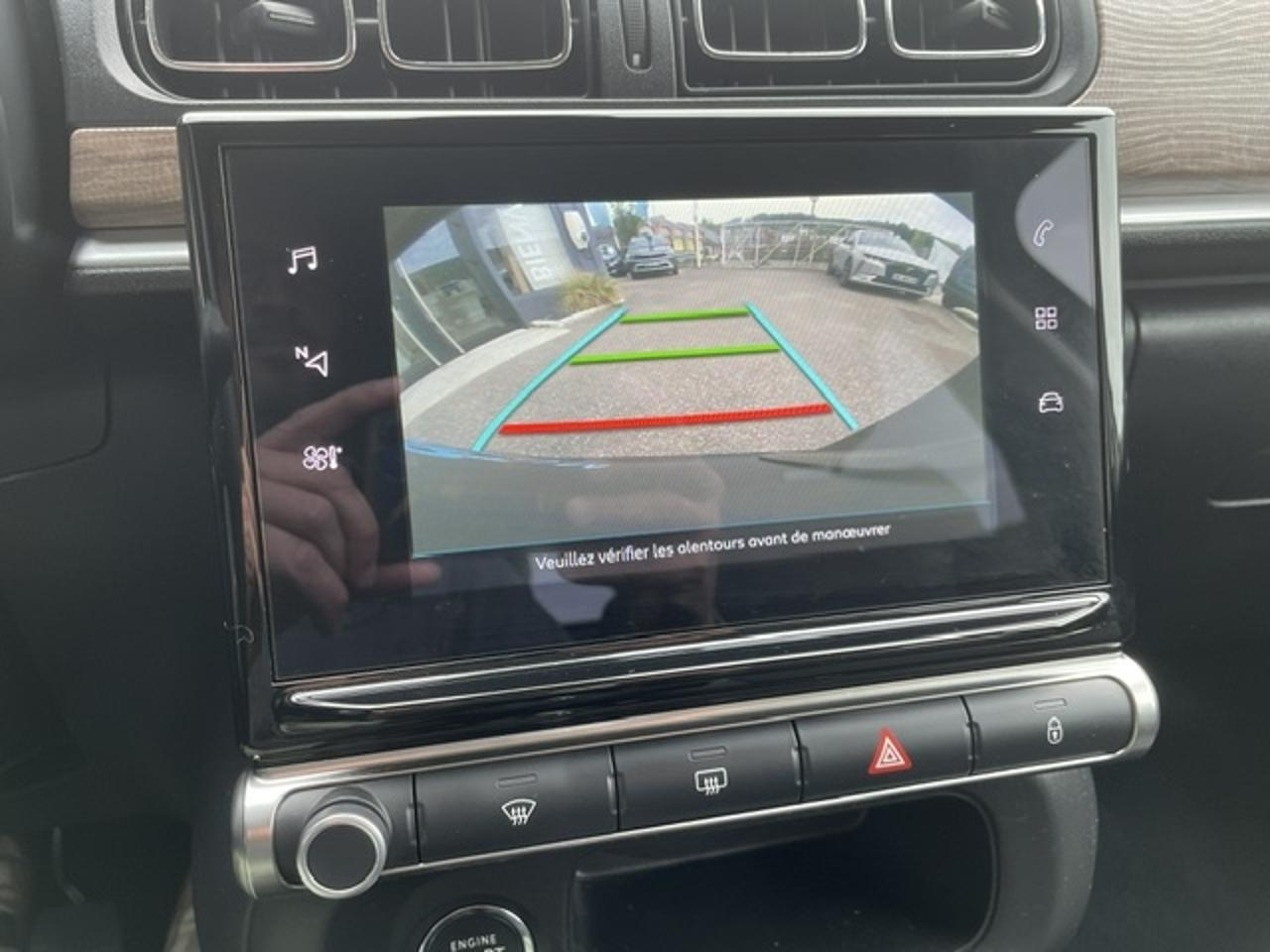 Citroën C3 puretech 110 s&s bvm6 shine pack — photo 7