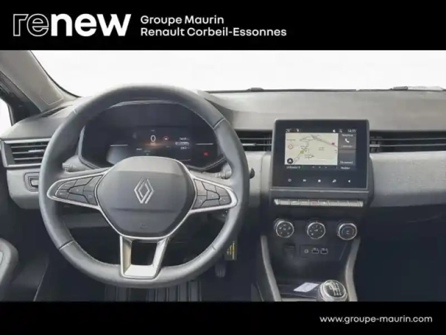 Renault Clio 1.5 dci 100ch evolution - 25 — photo 14