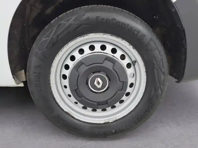 Renault Kangoo Van blue dci 95 — photo 21