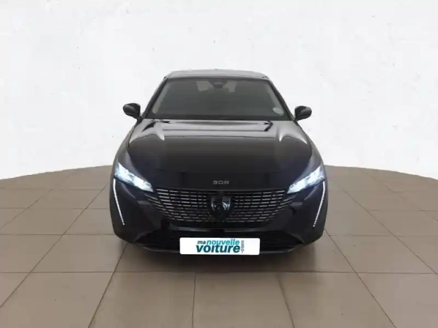 Peugeot 308 phev 180 e-eat8 — photo 2