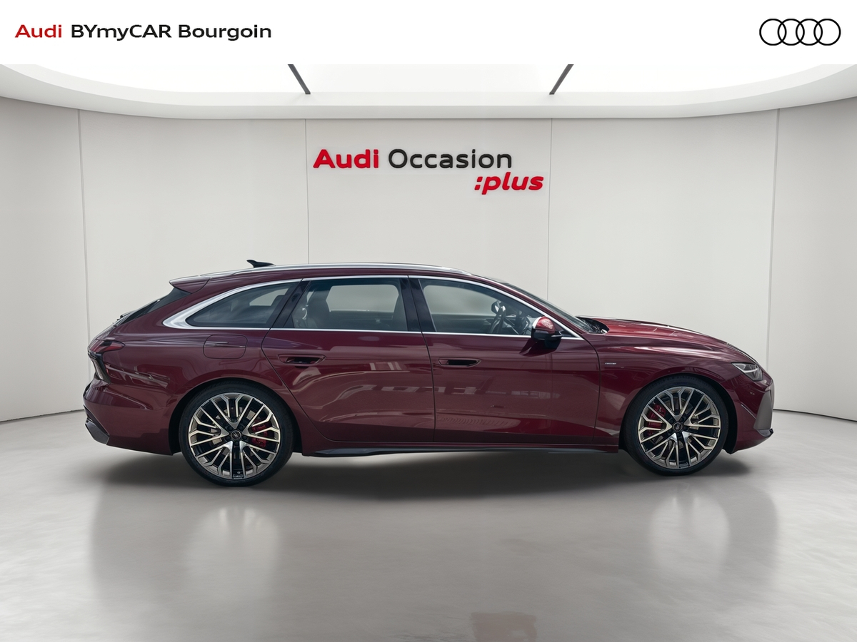 Audi A6 Avant e-hybrid 367 ch S tronic 7 Quattro — photo 6