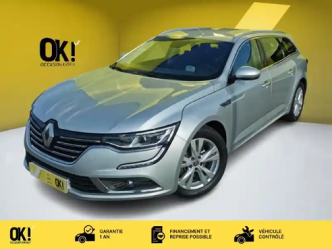 Renault Talisman business edition 1.6 dci 130 c