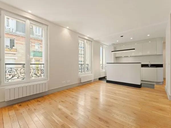 Appartement 3 pièces 61 m²