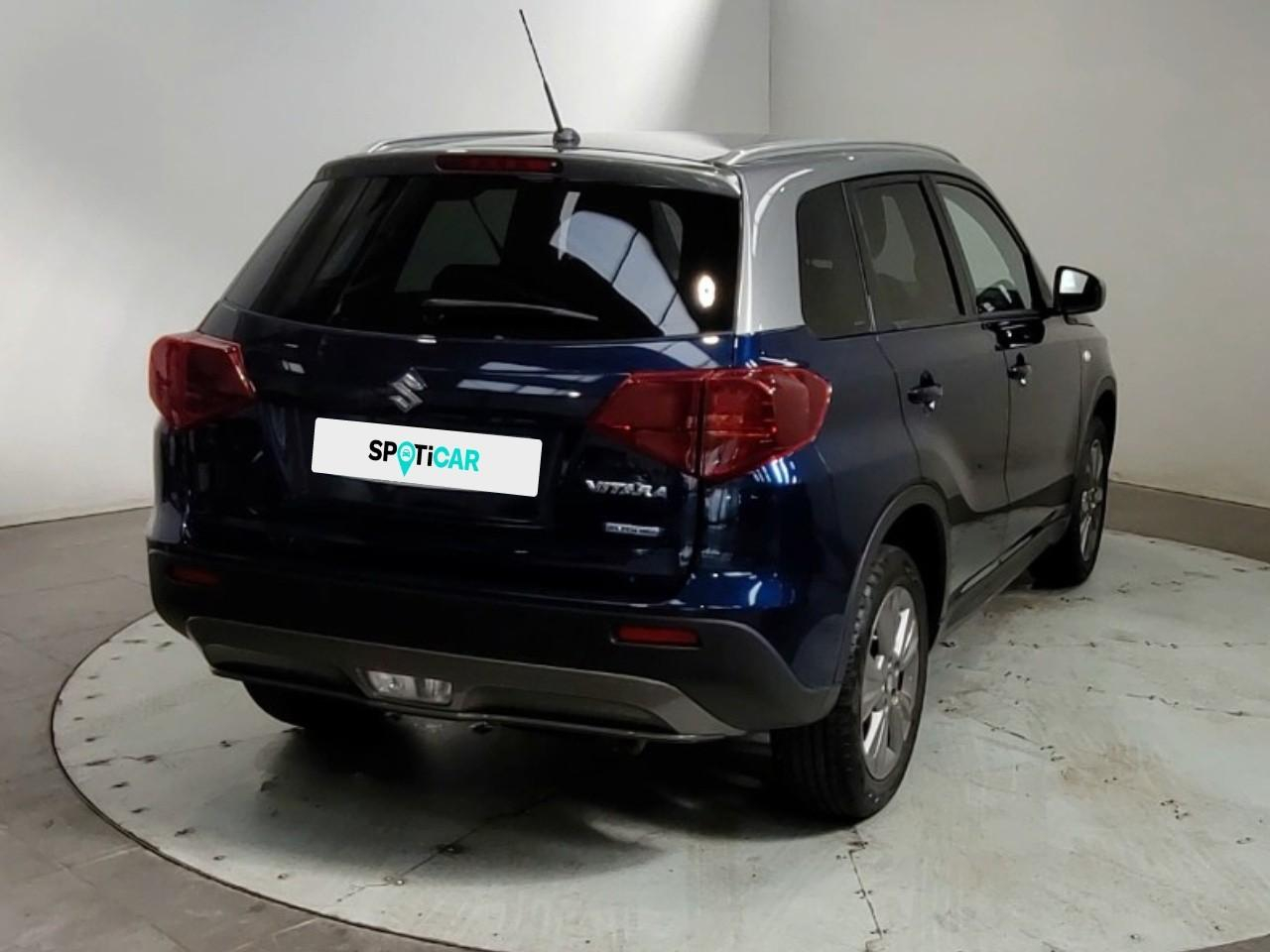 Suzuki Vitara 1.4 boosterjet hybrid grand large — photo 5