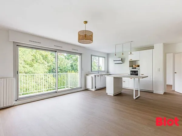 Appartement 2 pièces 53 m²