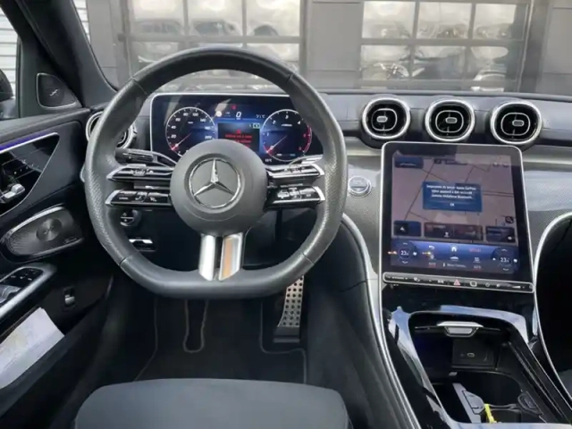 Mercedes Classe C 220 d berline amg lin — photo 8