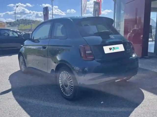 Fiat 500 e 118ch icône — photo 7