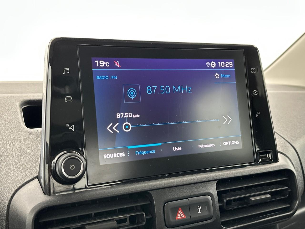 Peugeot Rifter standard bluehdi 100 s&s bvm6 5pl active pack — photo 20