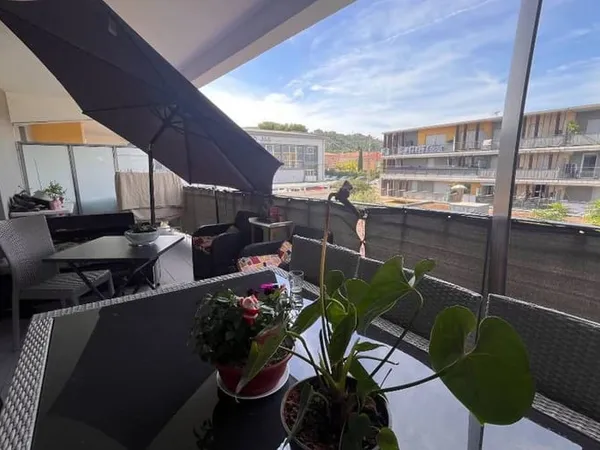 Appartement 3 pièces 57 m²
