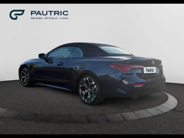 Bmw Serie 4 série 4 cabriolet 420ia 184ch m sport — photo 3