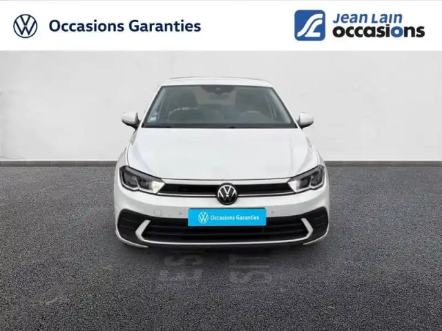 Volkswagen Polo 1.0 tsi 95 s&amp;s bvm5 — photo 9