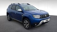 Dacia Duster 1.3 TCe 150ch FAP Prestige 4x2 EDC — photo 3