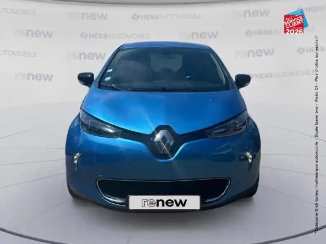 Renault Zoé zoe intens r110 my19 — photo 17