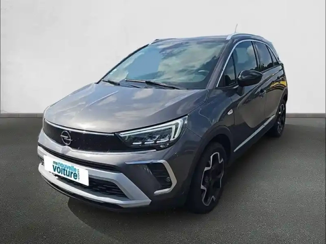 Opel Crossland 1.2 turbo 130 ch bva6 — photo 1