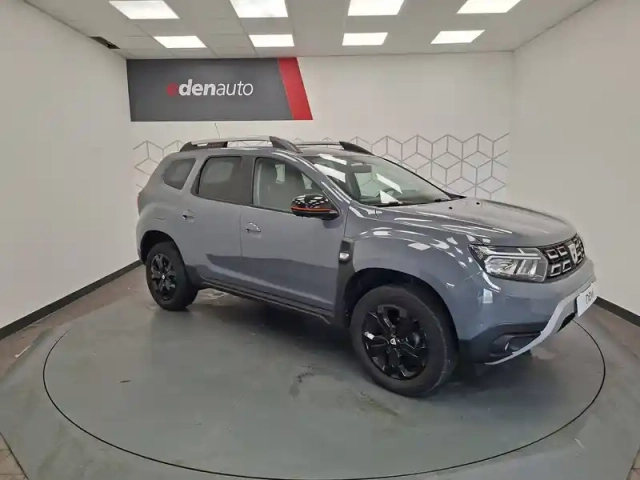 Dacia Duster tce 150 fap 4x2 edc — photo 6