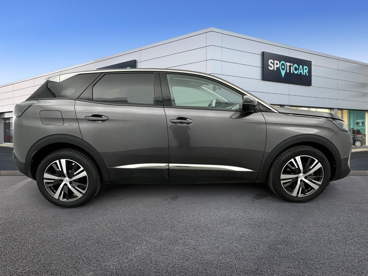 Peugeot 3008 puretech 130ch s&s eat8 allure pack — photo 4