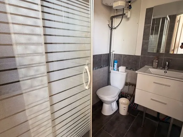 Appartement 1 pièce 22 m²
