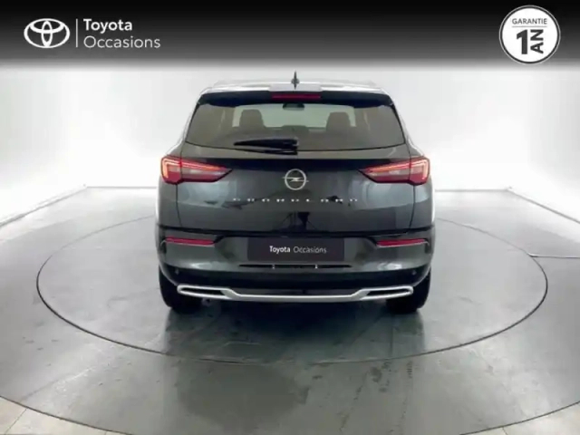 Opel Grandland 1.5 d 130ch elegance business bva8 — photo 8