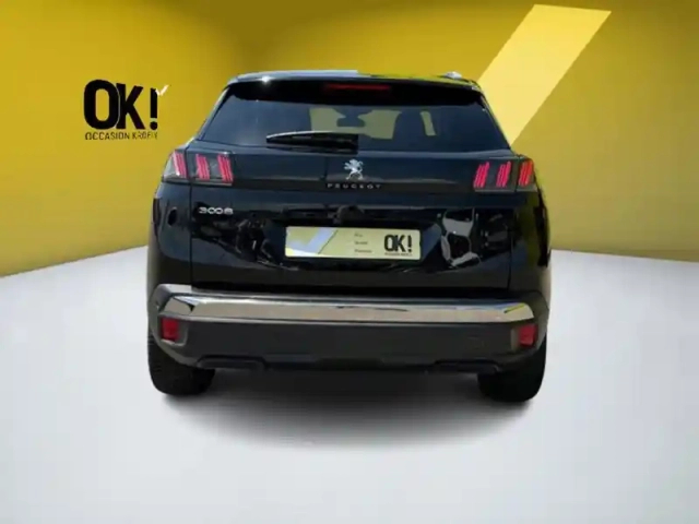 Peugeot 3008 1.5 bluehdi 130 allure pack — photo 4