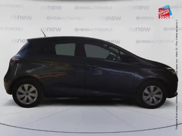 Renault Zoé zoe e-tech equilibre charge normale r110 achat intégral - 22b — photo 4