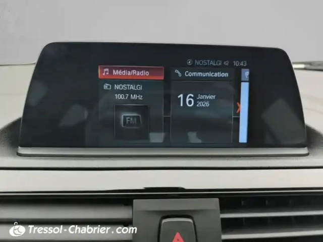 Bmw Serie 1 116d 116 ch business design — photo 22