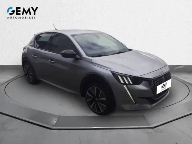 Peugeot 208 electrique 50 kwh 136ch — photo 3