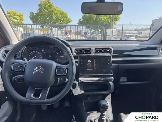 Citroën C3 bluehdi 100 ch bvm6 — photo 15