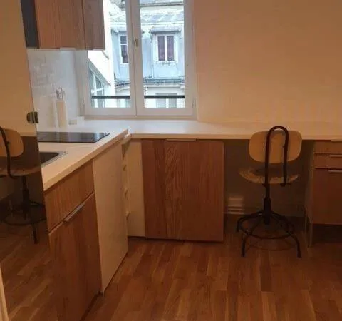 Appartement 1 pièce 10 m²