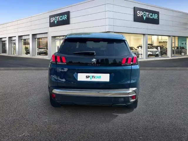 Peugeot 3008 bluehdi 130ch s&amp;s eat8 allure pack — photo 4