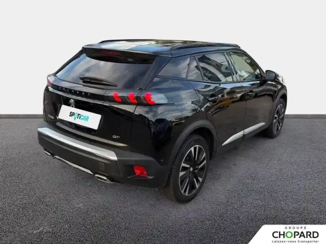 Peugeot 2008 puretech 130 s&amp;s bvm6 — photo 29