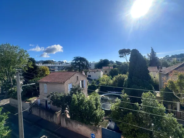 Appartement 3 pièces 60 m²