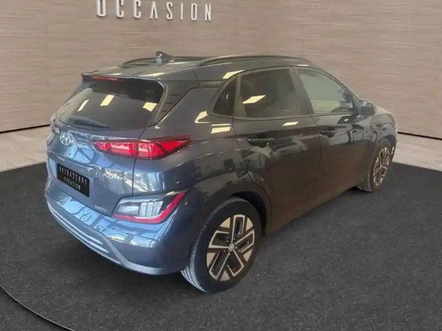 Hyundai Kona electrique 64 kwh - 204 ch — photo 5