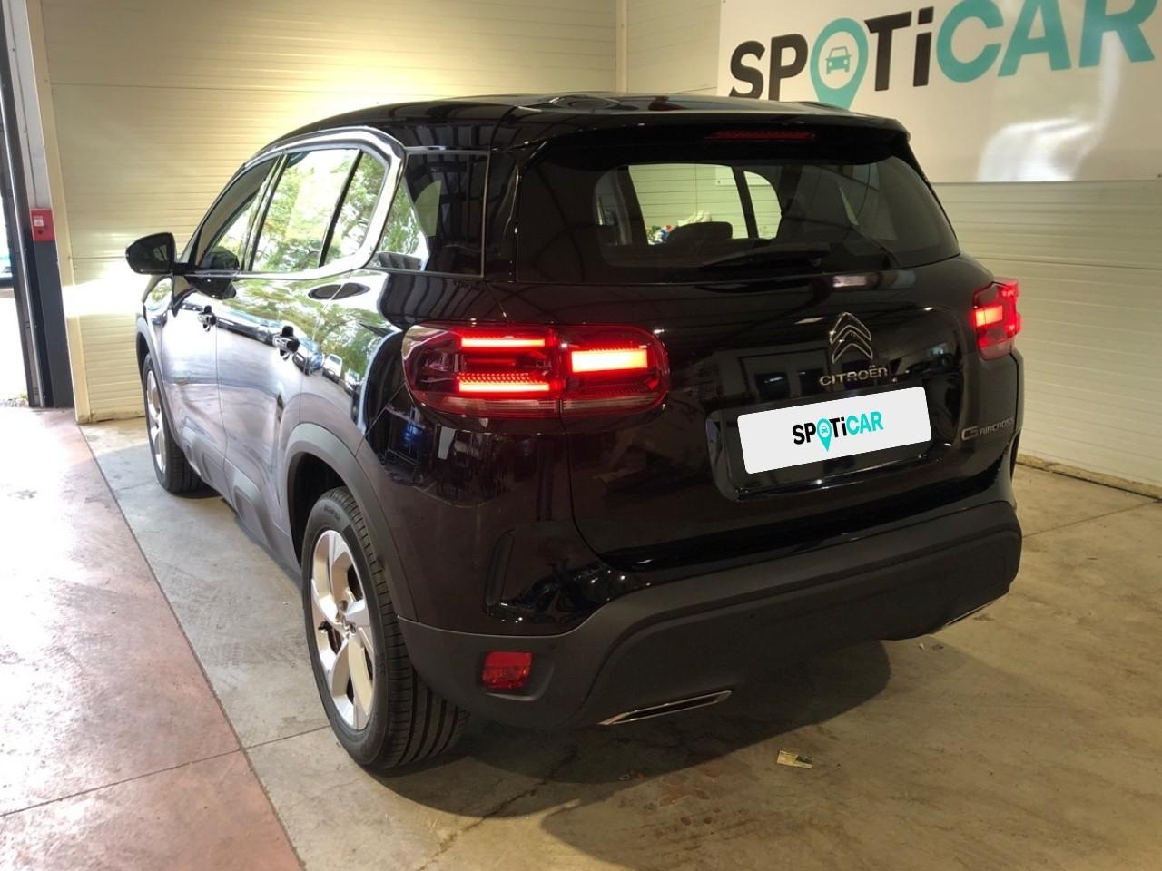 Citroën C5 Aircross puretech 130 s&s bvm6 feel — photo 7
