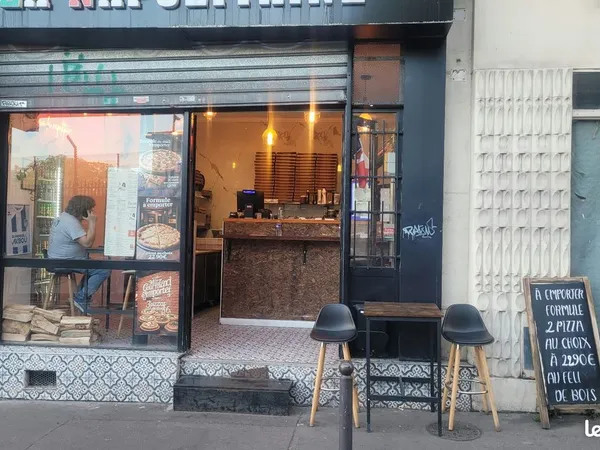 Pizzeria 21 m² Paris