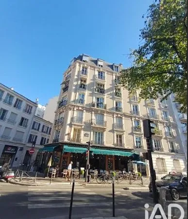 Appartement 2 pièces 37 m²