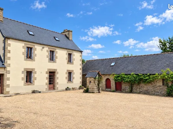Maison 4 pièces 100 m²