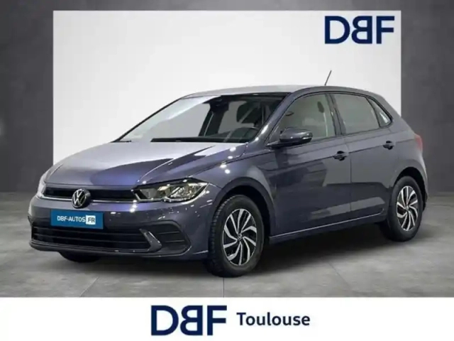 Volkswagen Polo 1.0 tsi 95 s&amp;s dsg7 life plus