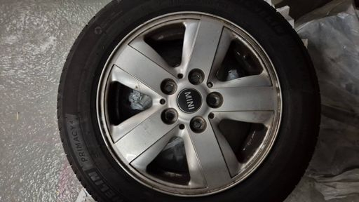 Mini Mini 1.5  Cooper D 116 - - – 2016 – 106359 km – Diesel – Boîte Manuelle — photo 4
