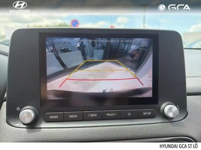 Hyundai Kona electric 39kwh - 136ch intuitive — photo 11