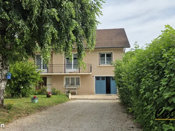 Maison 7 pièces 153 m²