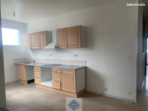 Appartement 4 pièces 134 m²