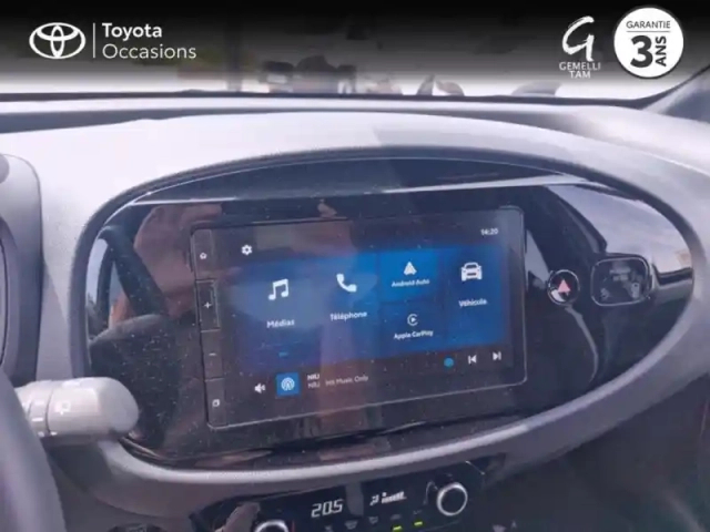 Toyota Aygo X 1.0 vvt-i 72ch design s-cvt my24 — photo 15