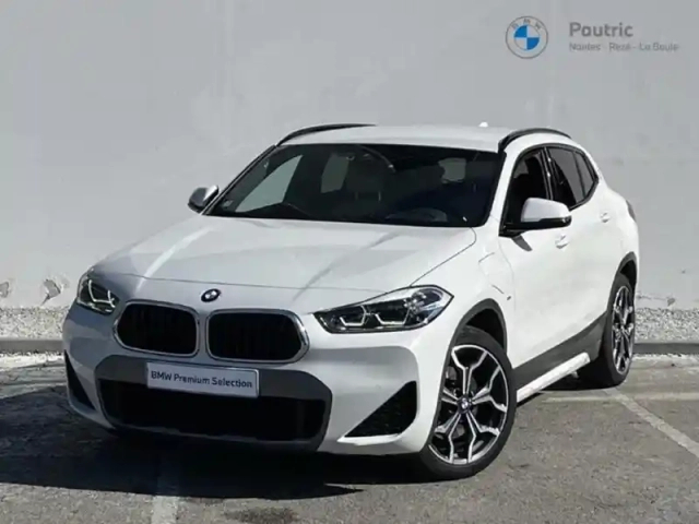 Bmw X2 xdrive25ea 220ch m sport x euro6d-t